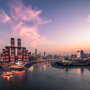 Intercontinental Chongqing Raffles City By Ihg